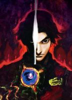 Onimusha Warlords - Manga, Action, Adventure, Drama, Fantasy, Mystery, Romance